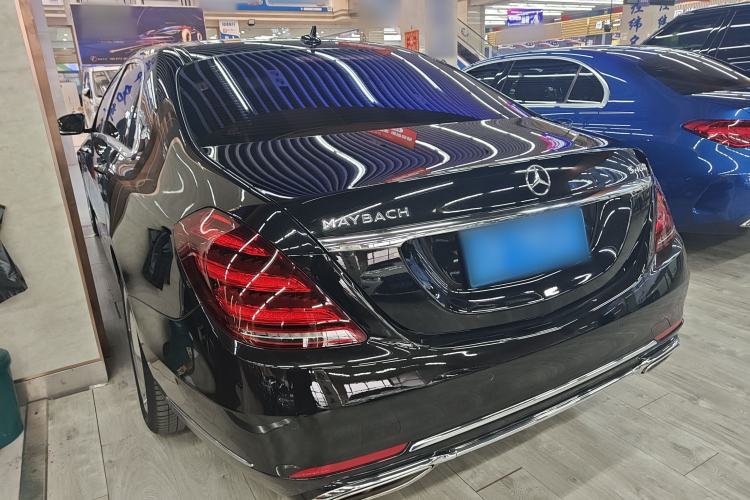 Used Mercedes-Benz Maybach S-Class 2018 S 450 4MATIC