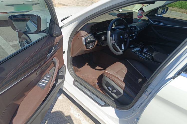 Used BMW 5 Series 2023 530Li Leading Edition Luxury Package
