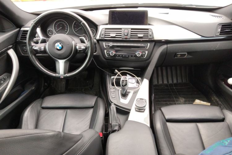 Used BMW 3 Series GT 2014 328i Design Package Model