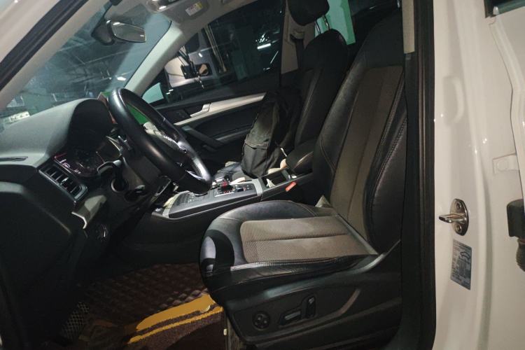 Used Audi Q5L 2020 40 TFSI Prestige Edition
