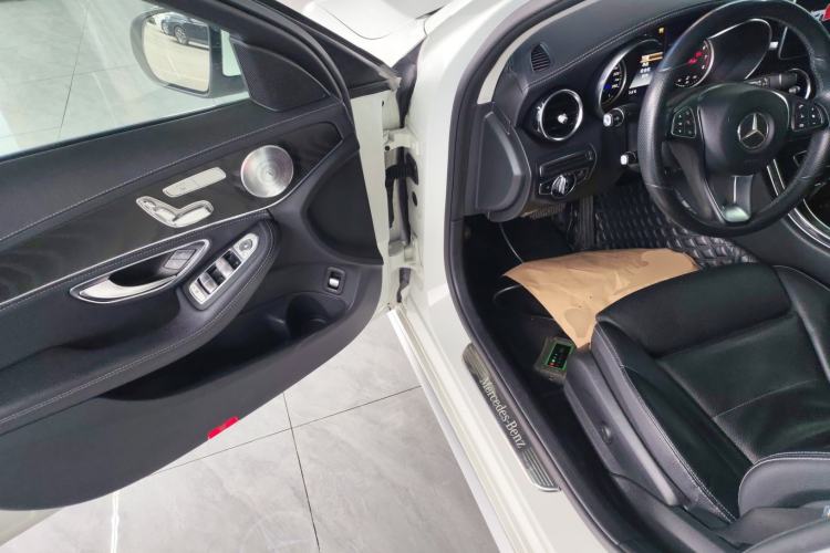 Used Mercedes-Benz C-Class 2017 C 200 L Sport Edition