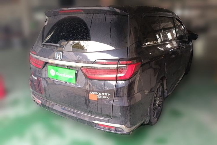 Used Honda Odyssey 2022 2.0L eHEV Sharp·Luxury Edition