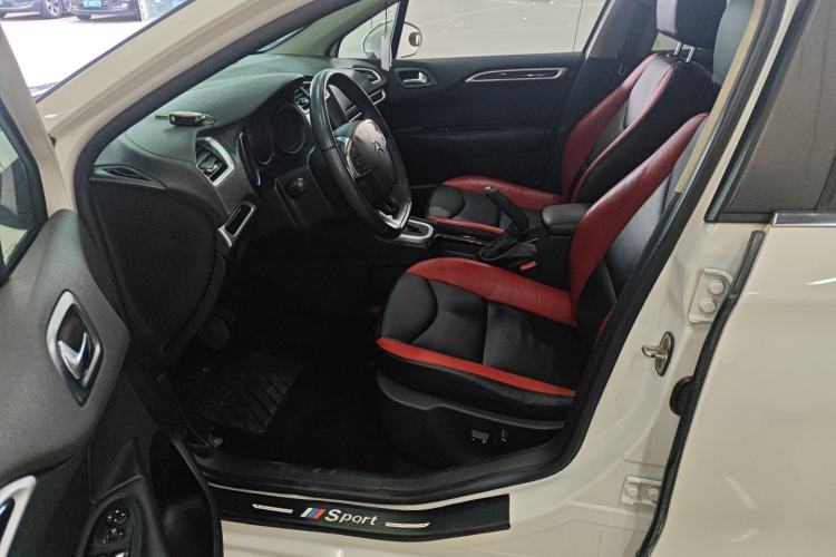 Used Citroen C4L 2015 1.8L Automatic Luxury Edition Left Front Seat