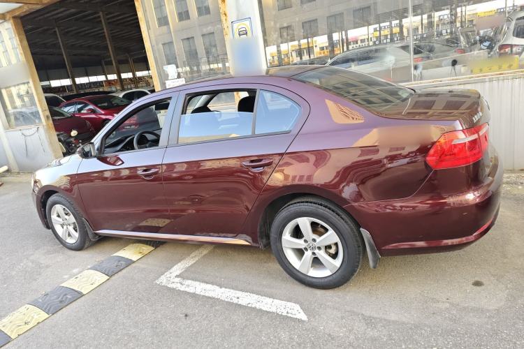 Used Volkswagen Lavida 2013 Revised Classic 1.6L Automatic Fashion Edition