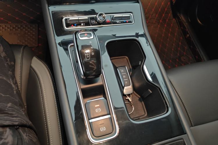 Used Qoros 7 2020 1.6T Cruise Luxury Model
