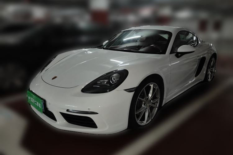 Used Porsche 718 2016 Cayman 2.0T