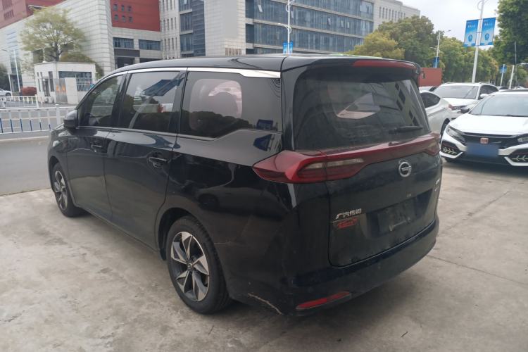 Used GAC Trumpchi M6 2021 PRO 270T Automatic Luxury Edition Rear Left 45 Deg