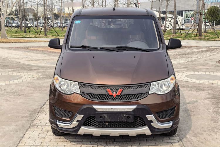 Used Wuling Hongguang 2015 1.2L S Base Model China V Standard