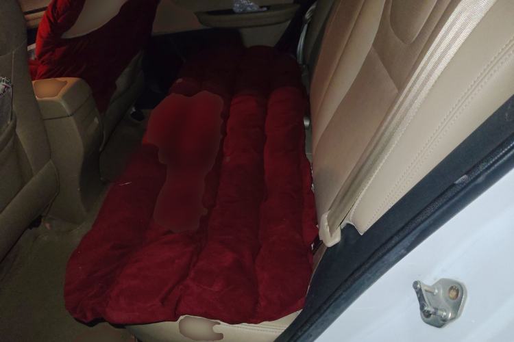 Used Chery E3 2013 1.5L Manual ZhiShang Model
