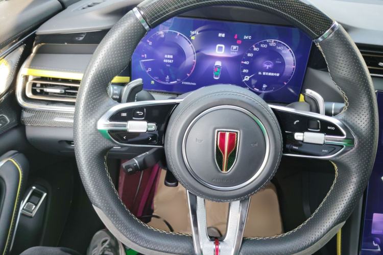 Used Hongqi H6 2023 2.0T ZhiZhen Edition
