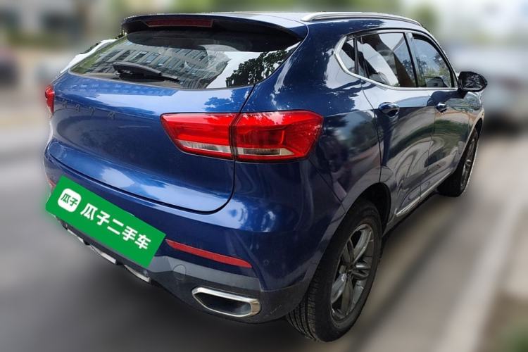 Used Haval F5 2018 1.5T i-Trend