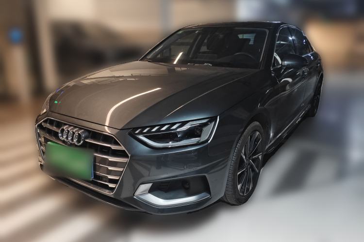 Used Audi A4L 2022 40 TFSI Luxury Prestige Edition
