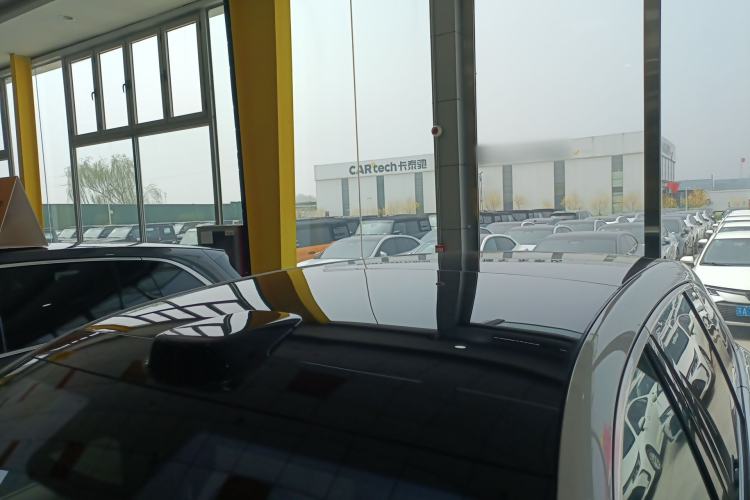 Used Li Auto L7 2024 MAX Model Roof