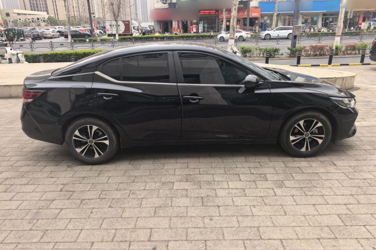 Used Nissan Sylphy 2022 1.6L XL CVT Enjoyment Edition
