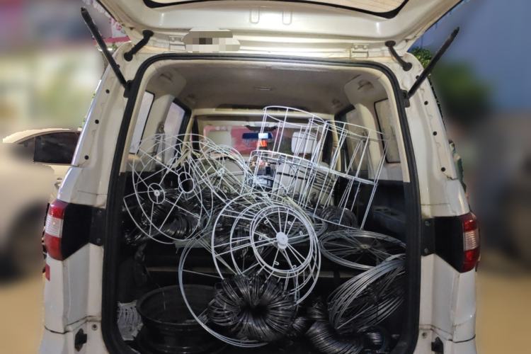 Used HYOSOW H2 2016 H2E 1.5L Elite Model BJ415B
