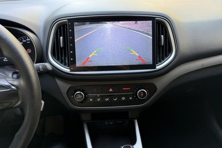 Used Kia KX3 2017 1.6L Automatic Aoya Version Interior 12