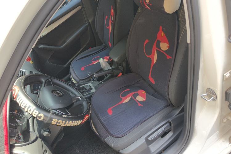 Used Skoda Octavia 2018 1.6L Automatic Comfort Edition
