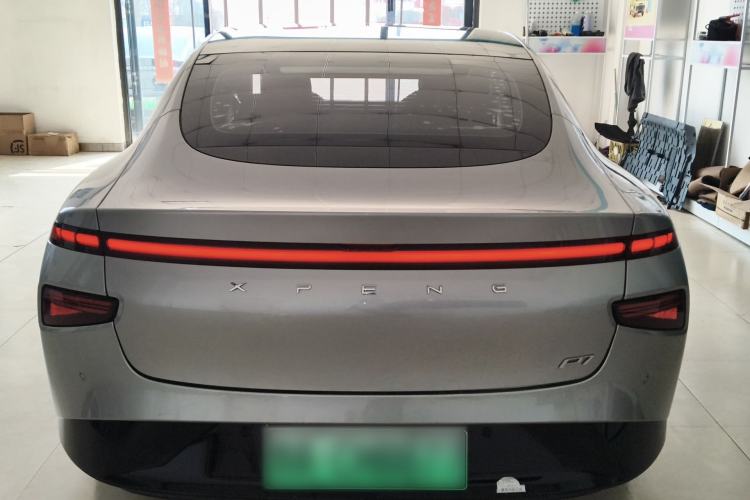 Used XPeng P7 2020 670N