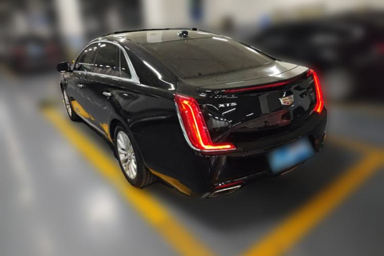 Used Cadillac XTS 2018 28T Tech Edition