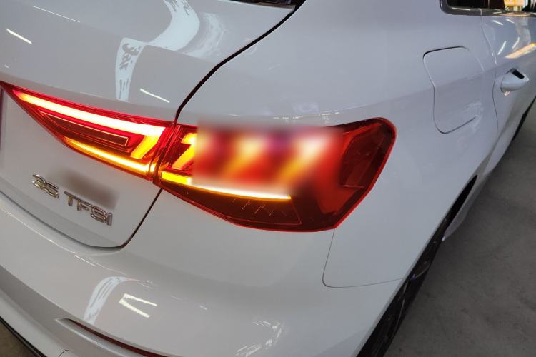 Used Audi A3 2024 Sportback 35 TFSI Fashionable Sports Model