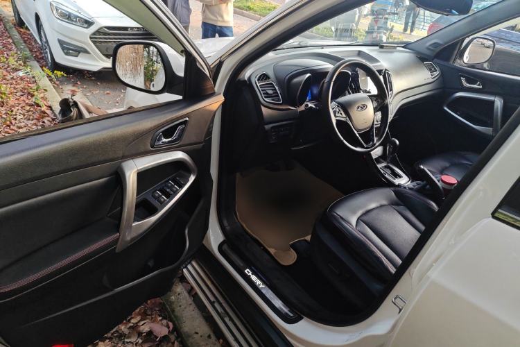 Used Chery Tiggo 5 2016 2.0L CVT Family Deluxe Edition