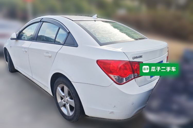 Used Chevrolet Cruze 2013 1.8L SE AT