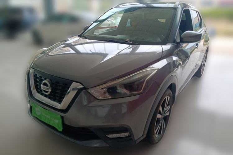 Used Nissan Kicks 2019 1.5L CVT Smart Connect Luxury Edition