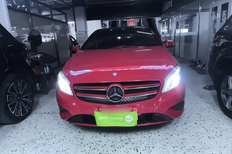 Used Mercedes-Benz A-Class 2015 A 180