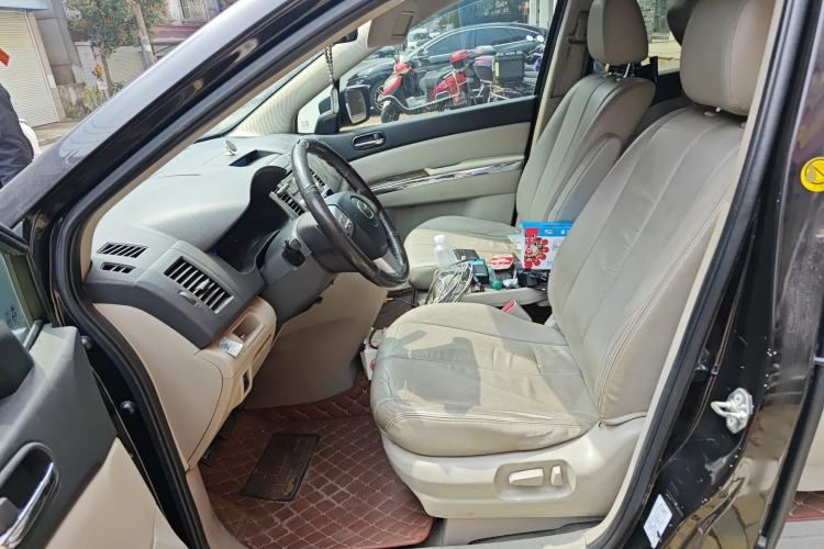 Used Mazda 8 2013 2.5L Deluxe Edition Left Front Seat