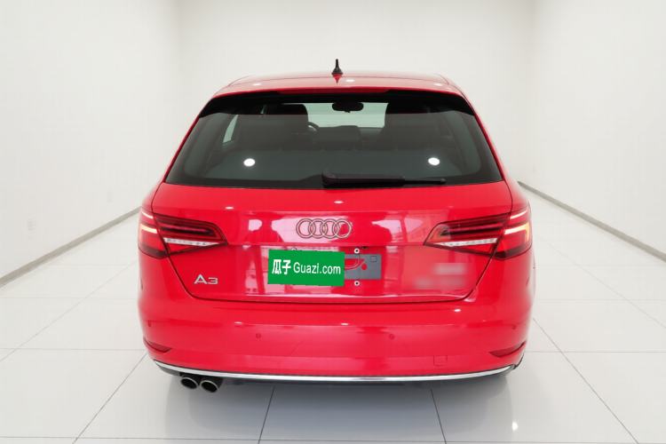 Used Audi A3 2019 Sportback 35 TFSI Ambition China VI Rear