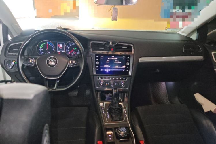 Used Volkswagen Golf Pure Electric 2020 Chariot Pro Center Console