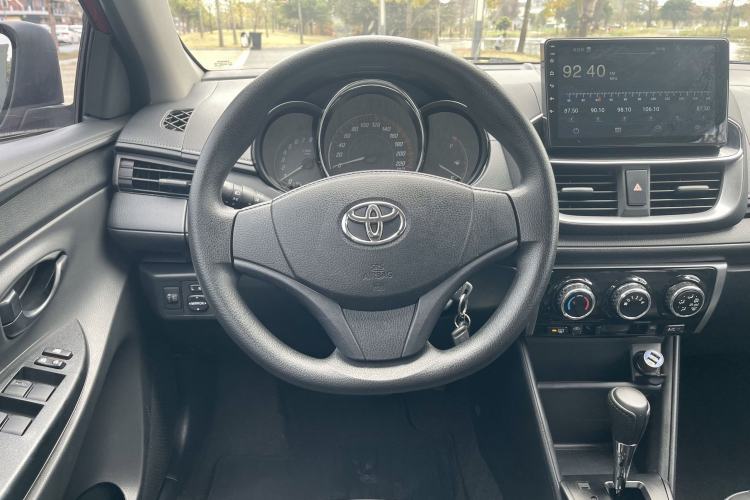 Used Toyota YARiS L Zhi Xuan 2020 X-Trail X 1.5L CVT Leading Edition
