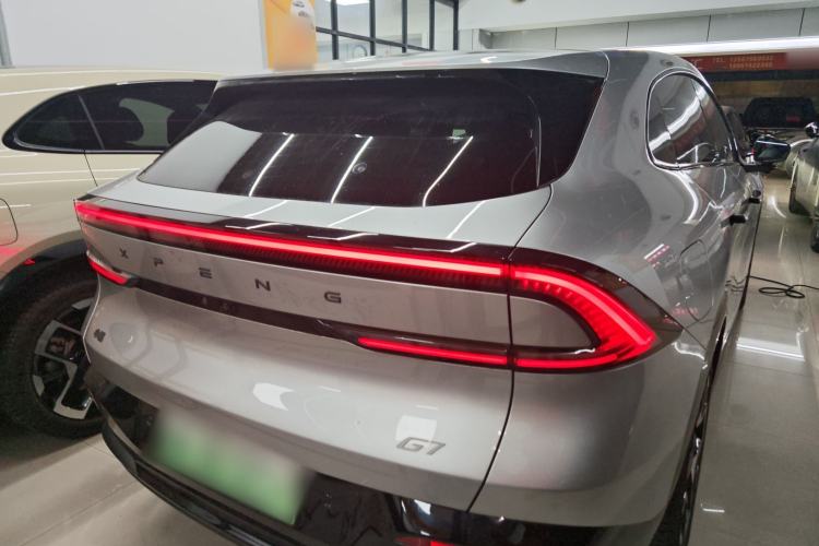 Used XPeng G7 2025 702 Max