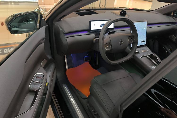 Used Nio ET7 2024 75 kWh Executive Edition
