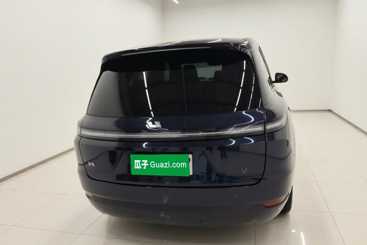 Used Li Auto L9 2024 Ultra Model Rear