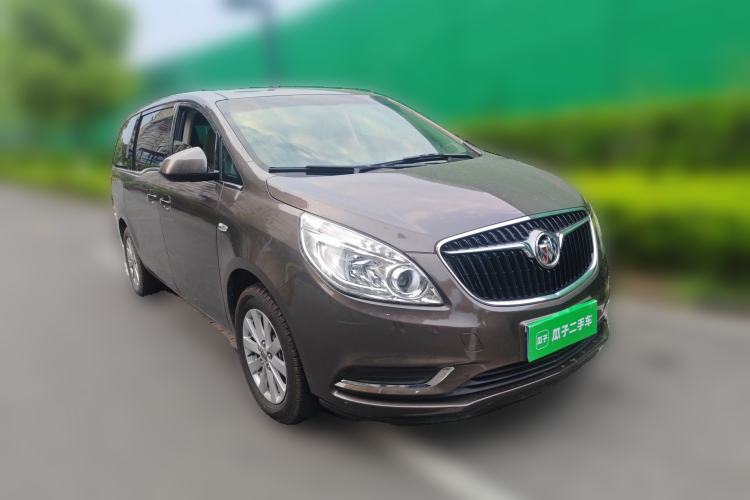 Used Buick GL8 2017 25S Comfort Version China V Standard
