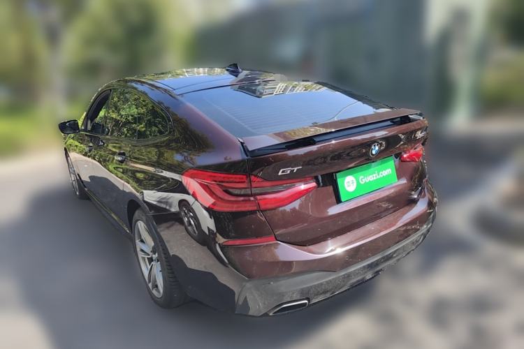 Used BMW 6 Series GT 2018 630i M Sport Package

