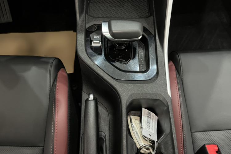 Used Geely Auto Coolray 2021 1.4T DCT Platinum Edition
