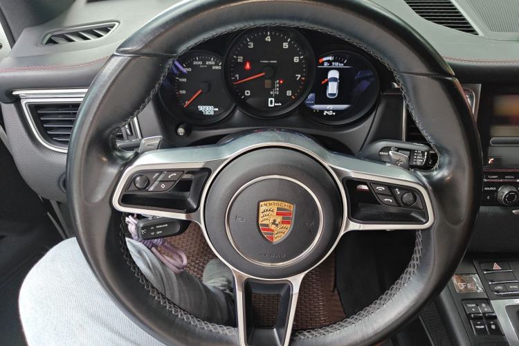 Used Porsche Macan 2016 Macan 2.0T