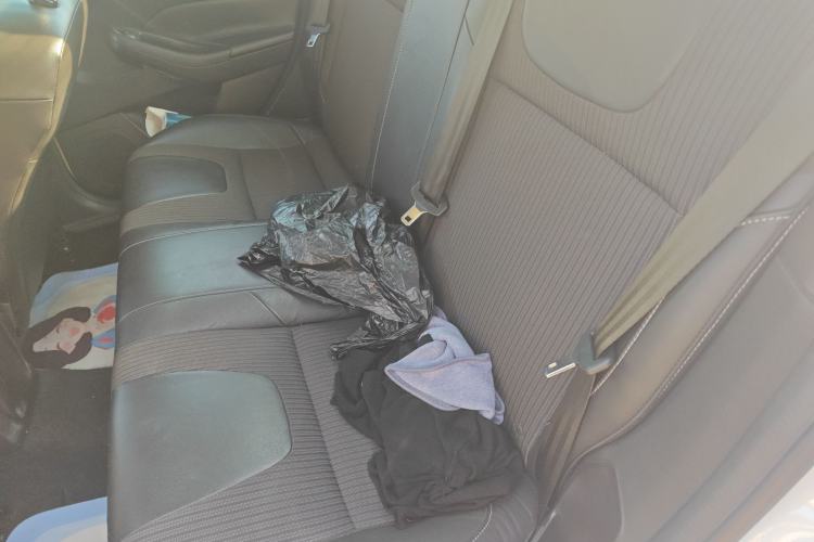 Used Ford Focus 2012 Sedan 1.6L Automatic Fashion Edition
