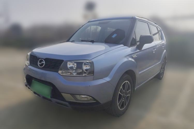 Used Zxauto C3 2014 1.5L Manual Business Edition