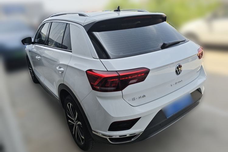 Used Volkswagen T-ROC 2022 280TSI DSG Two-Wheel Drive Comfort PLUS