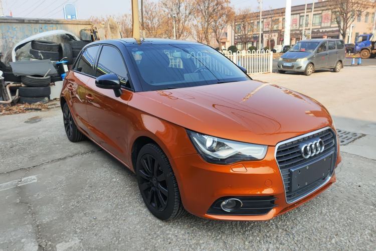 Used Audi A1 2014 30 TFSI Sportback Comfort Model
