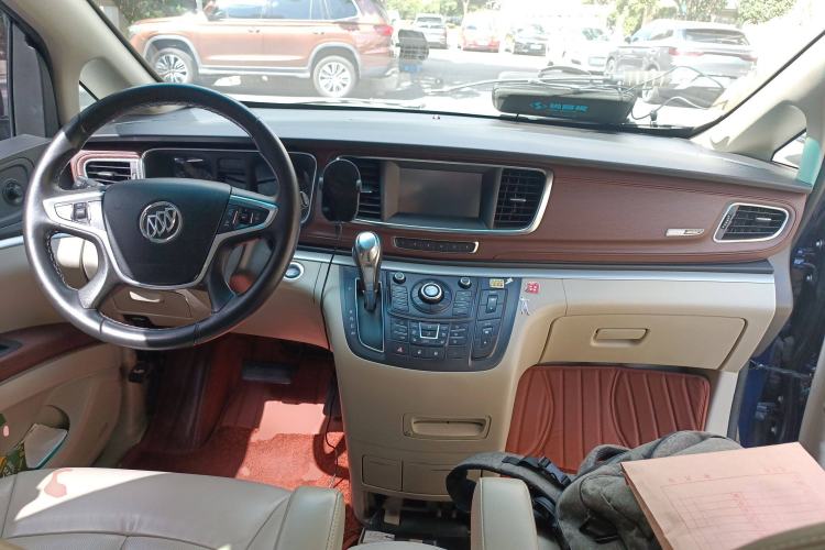 Used Buick GL8 2014 3.0L XT Luxury Business Flagship Edition
