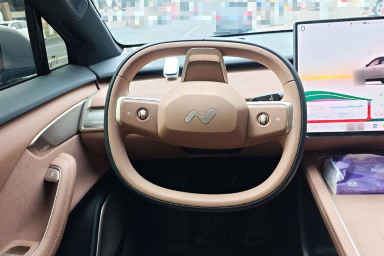 Used ONVO L60 2025 Model—60 kWh Rear-Wheel-Drive Version
