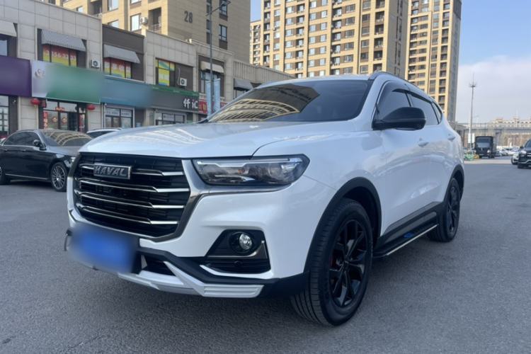 Used Haval H6 2021 China Trend Edition 1.5 GDIT Automatic Champion Version