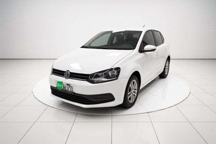 Used Volkswagen Polo 2016 1.4L Automatic Trendy Model