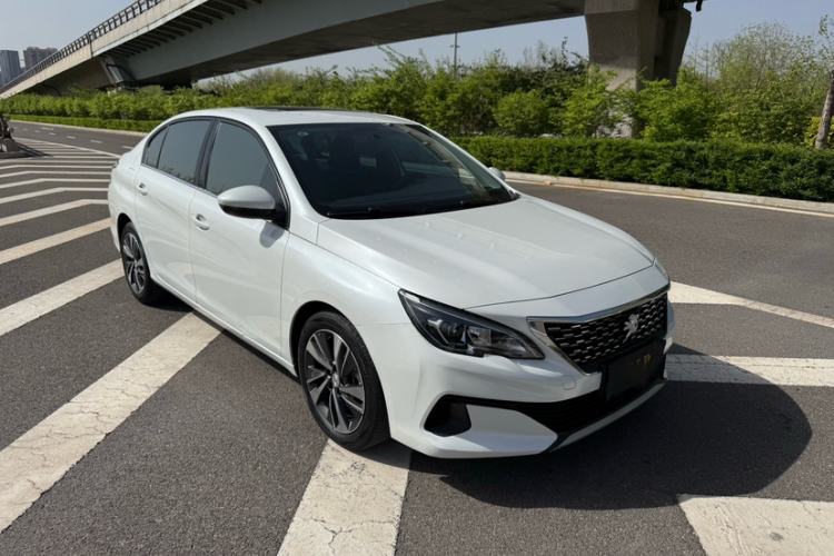 Used Peugeot 408 2020 360THP 10th Anniversary Premium Edition