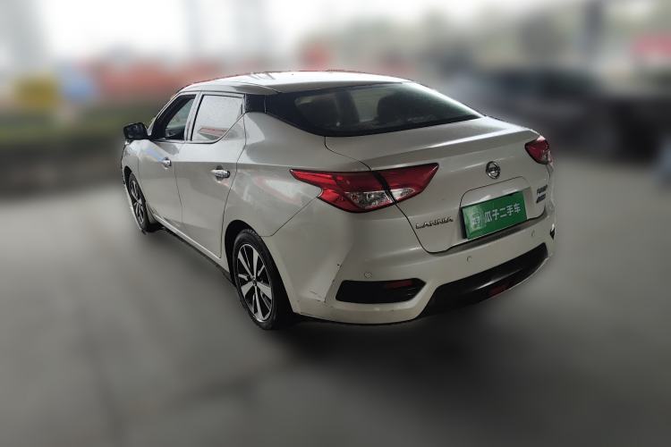 Used Nissan Lannia 2019 1.6L CVT Cool Edition China V Standard