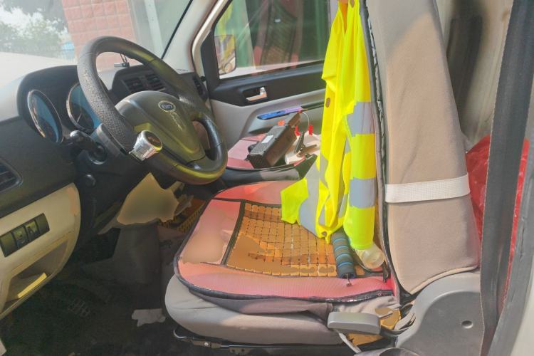 Used Karry Youyou EV 2018 40 kWh Standard Version
